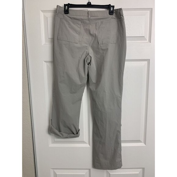 Ascend 12 Outdoor Hiking Cargo Minimalist Pants Gorpcore Gray - Picture 3 of 6